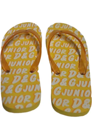 Dolce & Gabbana D&G BADSDLIPPER INZONNIG SIZE 36