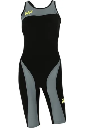 Michael Phelps X-Presso - Badpak - Dames - 38 - /Zilver