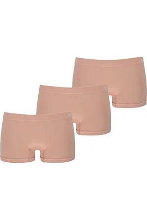Apollo Dames Bamboe Hispter zonder naden 3 pack