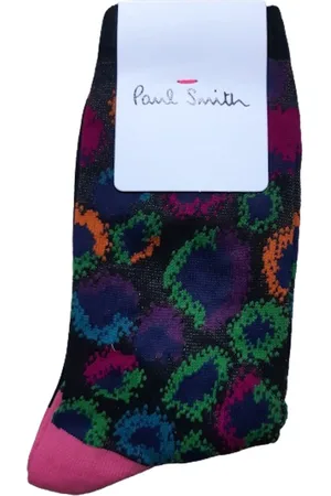 Paul Smith Damessokken one size leopard