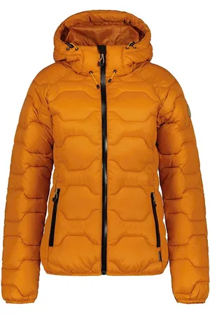 Icepeak Blackey Jas Oranje 40 Vrouw