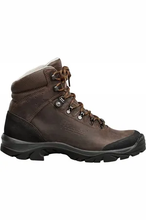Pinewood Hiking / Hunting Boot Mid - Brown (9935)