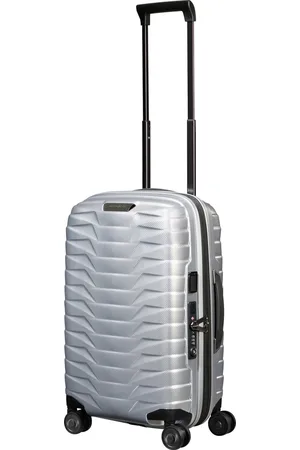 Samsonite Reiskoffer - Proxis Spinner 55/35 handbagage (4wielen) uitbreidbaar - - 2.2 kg