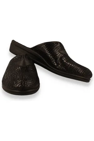 Franken Schuhe Dames Pantoffel 38