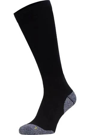 Nomad ?? Coolmax Compressie Sokken | Maat 39-42 | Naadloos | Verkoelende Coolmax?? vezels | Verstevigd Voetbed | Perfecte Pasvorm | Heren & Dames | | Anti Teek en Mug Compressie Wandelsokken