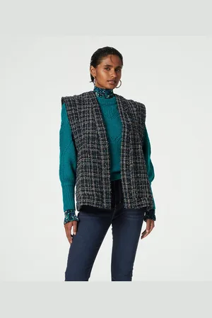 Fabienne Chapot Lionel Gilet Blazers Dames - - Maat 38/40