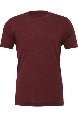 Bella + Canvas Fruit of the Loom - Iconic 150 Classic Long Sleeve T - White - M