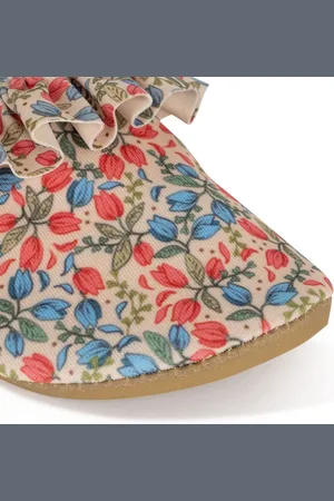 Konges Sløjd Konges Sløjd Manuca Zwemschoenen / Turnpantoffel - Tulipe - Zwemslof - Waterschoen - Anti-slip - Maat 20/21