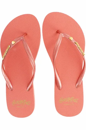 Beachy Feet Teenslippers Rosa Verano - - Maat 39