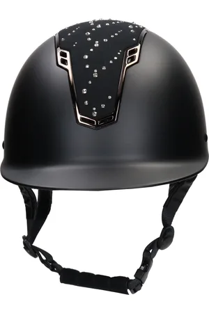 Imperial Rijhelm Olania Crystal - Black - Maat M-L