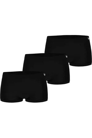 Apollo Seamless Hipsters Dames Bamboe 3-Pack Naadloos - Maat S