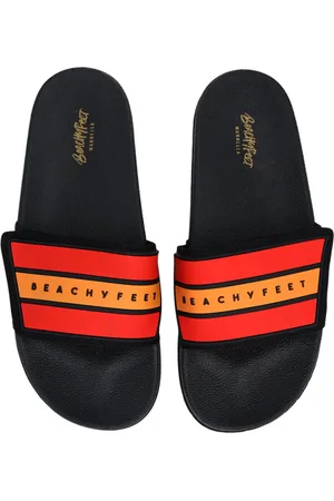 Beachy Feet Slides - Vibras De Espana