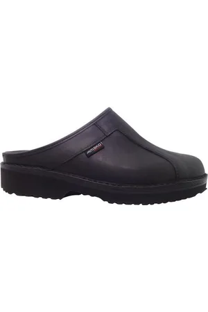 Amako 575 Slippers Muil Leer