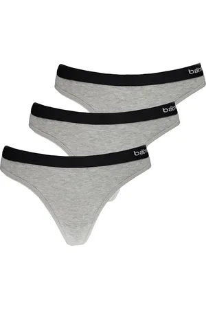 Apollo Dames String Bamboe 3-pack - Maat L