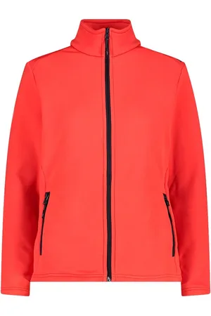 CMP 3e13116 Fleece Rood M Vrouw