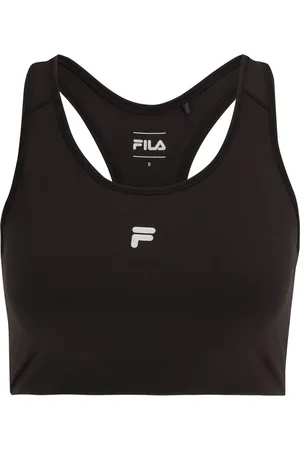 Fila Damen Tank Top Radford Bra Black-XS