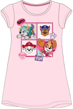 Nickelodeon Paw Patrol nachthemd / slaapkleed - - Maat 122 / 7 jaar
