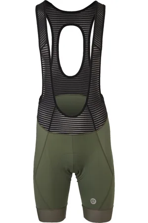 AGU Prime Fietsbroek met Zeem II Essential Heren - - XXL - Met Bretels