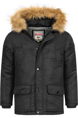 Lonsdale London Rothley Jasje Kinderen - - 152 cm