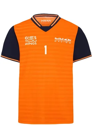 Red bull Max Verstappen Shirt NR 1 Maat XL - Formule 1 - Dutch Grand Prix