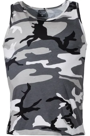 MFH US Tanktop - - 170 g/m?? - MAAT M
