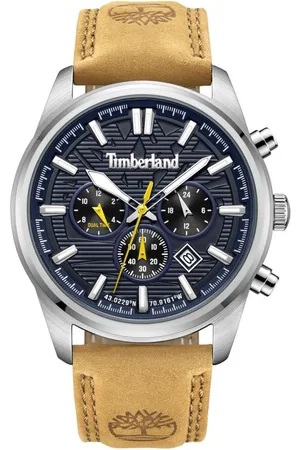 Timberland TDWGF0009602 - Polshorloge - Heren - Kwarts - Northbridge