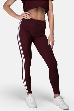 Lonsdale London Garrabost Legging Rood S Vrouw
