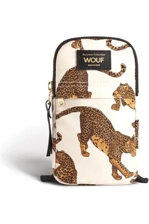 WOUF Telefoontasje Dames Crossbody - Phone Bag - Universeel Schoudertasje telefoon