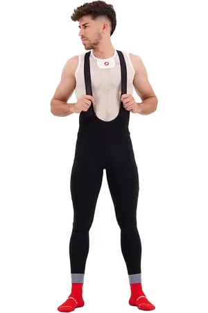 Castelli TUTTO NANO lange fietsbroek - Mannen - maat 3XL