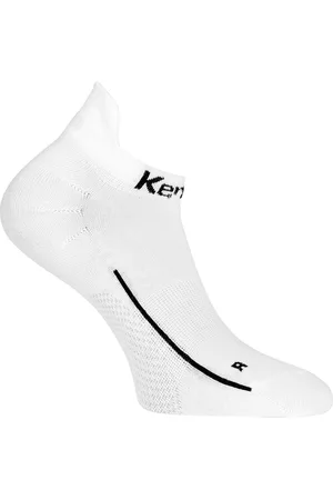 Kempa Low Cut Sportsokken - Maat 41-43 - Unisex - /zwart