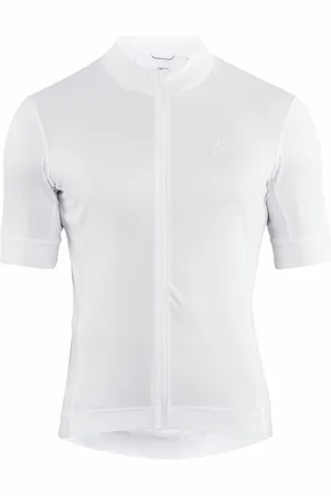 Craft Essence Jersey Heren, white Maat 3XL