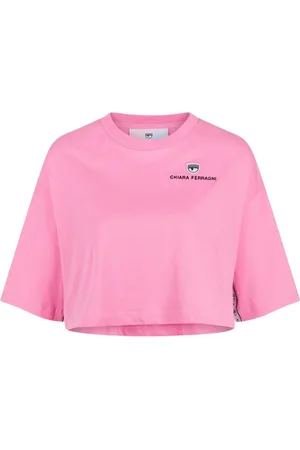 Chiara Ferragni • kort t-shirt • maat S