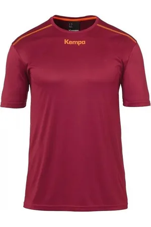 Kempa Poly Shirt kinderen - sportshirts - - Unisex