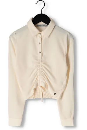 Frankie & Liberty Henna Blouse Blouses Meisjes - - Maat 128