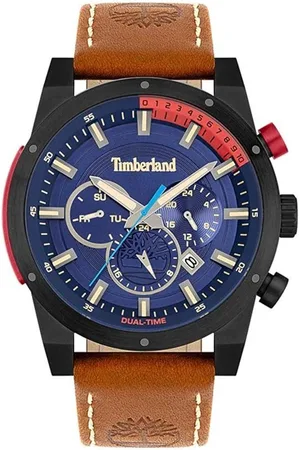 Timberland Heren Horloge Sherbrook - Bruin