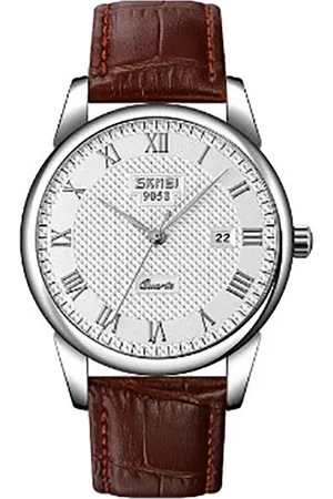 Skmei Dames horloge 30 mm - Bruin