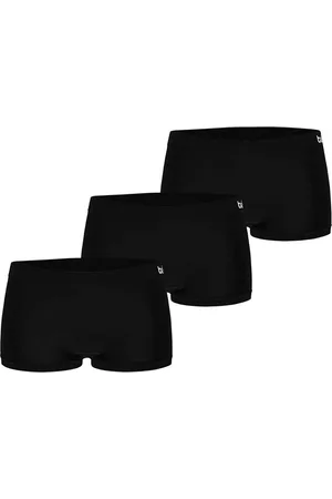 Apollo Seamless Hipsters Dames Bamboe 3-Pack Naadloos - Maat M