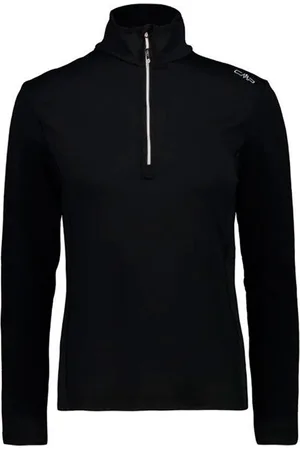 CMP Sweat 3g10746 Fleece Zwart XL Vrouw