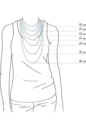 Christian Gouden Infinity collier met zirkonia