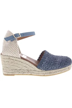 Viguera Dames Pumps 2070 Dakar Jeans - Maat 40