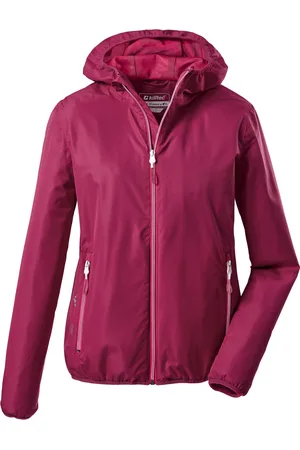 Killtec Trin Women Jacket - Outdoorjas - Dames - - Maat 40