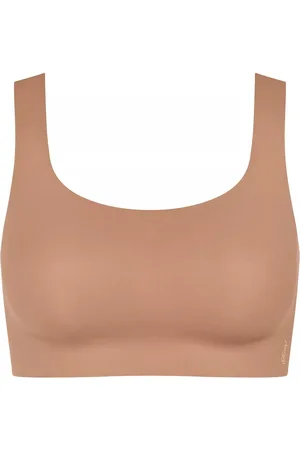 Sloggi Women ZERO Feel 2.0 Top - bralette - lichtbruin