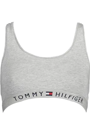 Tommy Hilfiger Dames flag logo racerback bralette - S