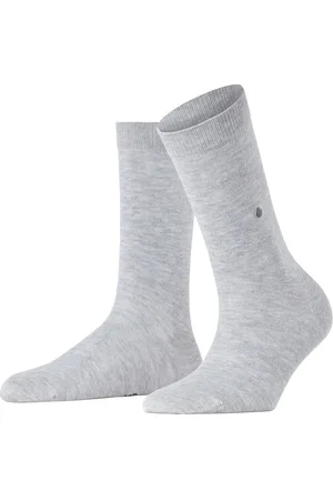 Burlington Brit Style damessokken - (arctic mel.)