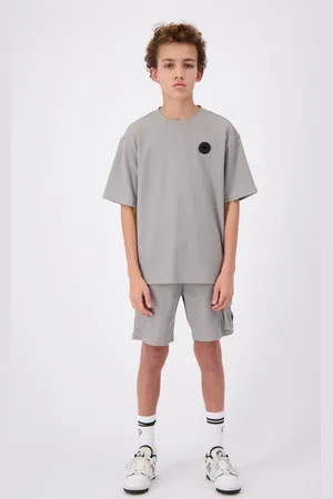 Black Bananas JR. WAFFLE TEE