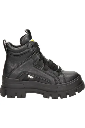 Buffalo Aspha dames veterboot - - Maat 41