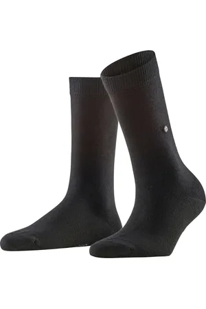 Burlington Brit Style damessokken - (black)