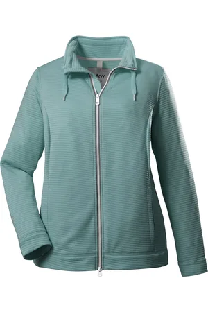Killtec Dames vest STOY - zomervest dames - blue - 39626 - maat 46