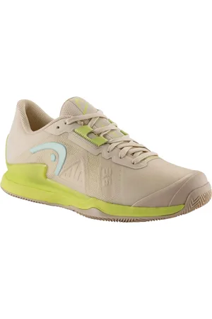 Head Racket Sprint Pro 3.5 Clay Clay Court Schoenen Beige EU 36 1/2 Vrouw