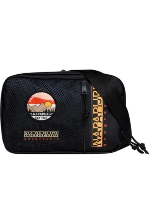 Napapijri H-Bay Crossover Bag / Heuptas Black